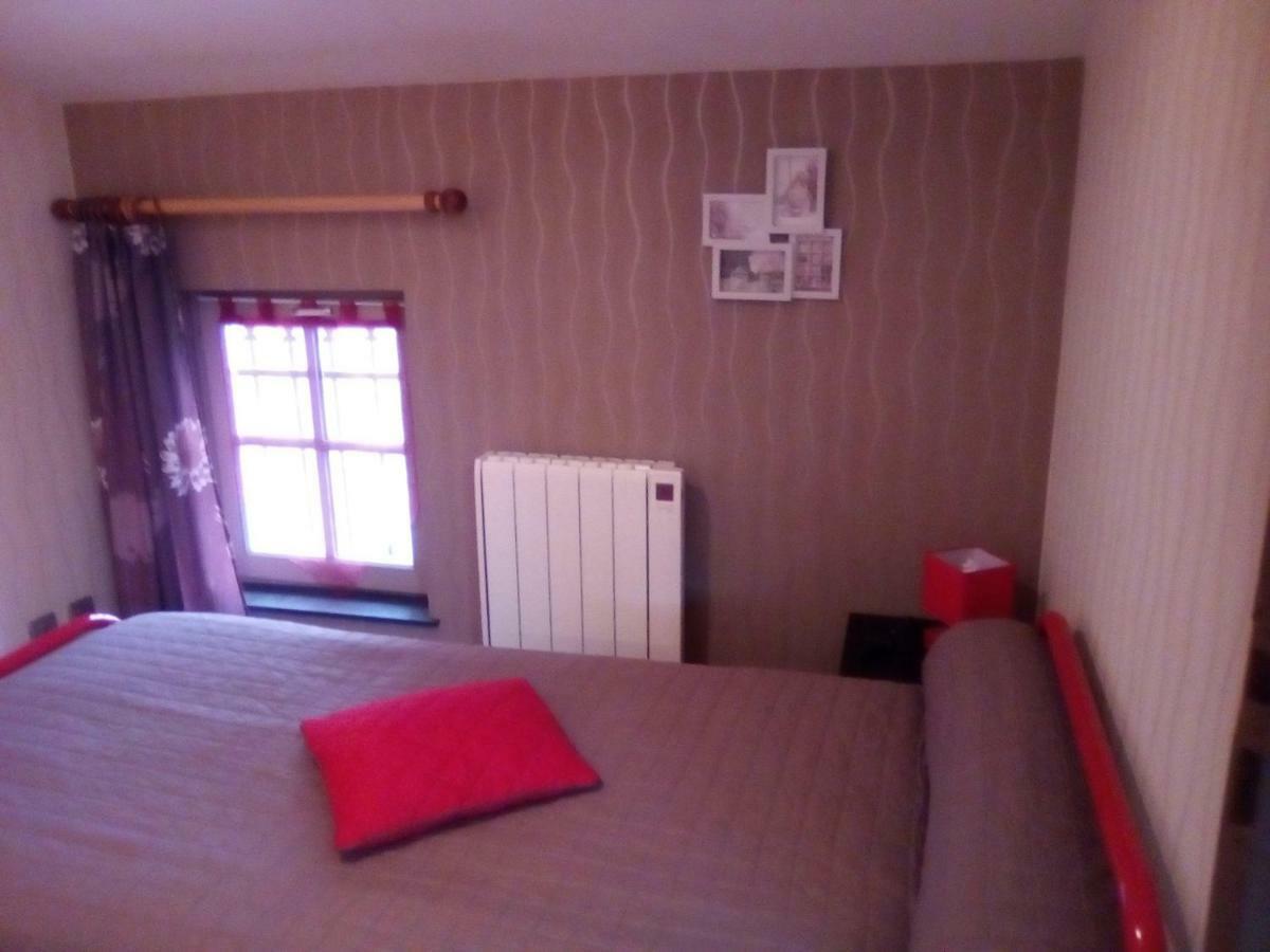Les Ponts De L'Ornain Apartment Бар-льо-Дюк Екстериор снимка