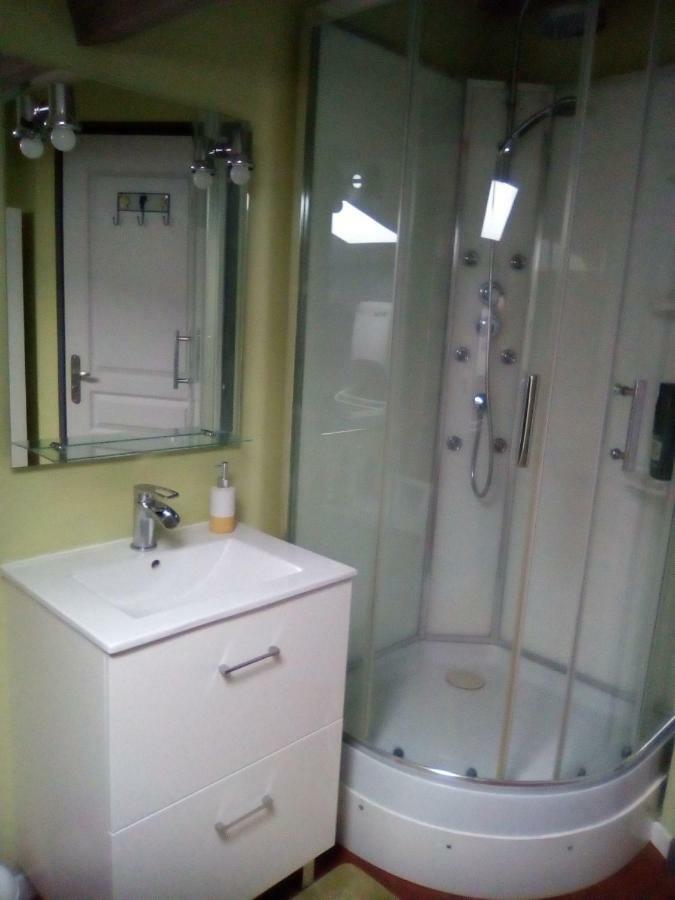 Les Ponts De L'Ornain Apartment Бар-льо-Дюк Екстериор снимка