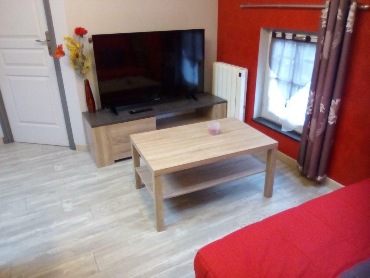Les Ponts De L'Ornain Apartment Бар-льо-Дюк Екстериор снимка