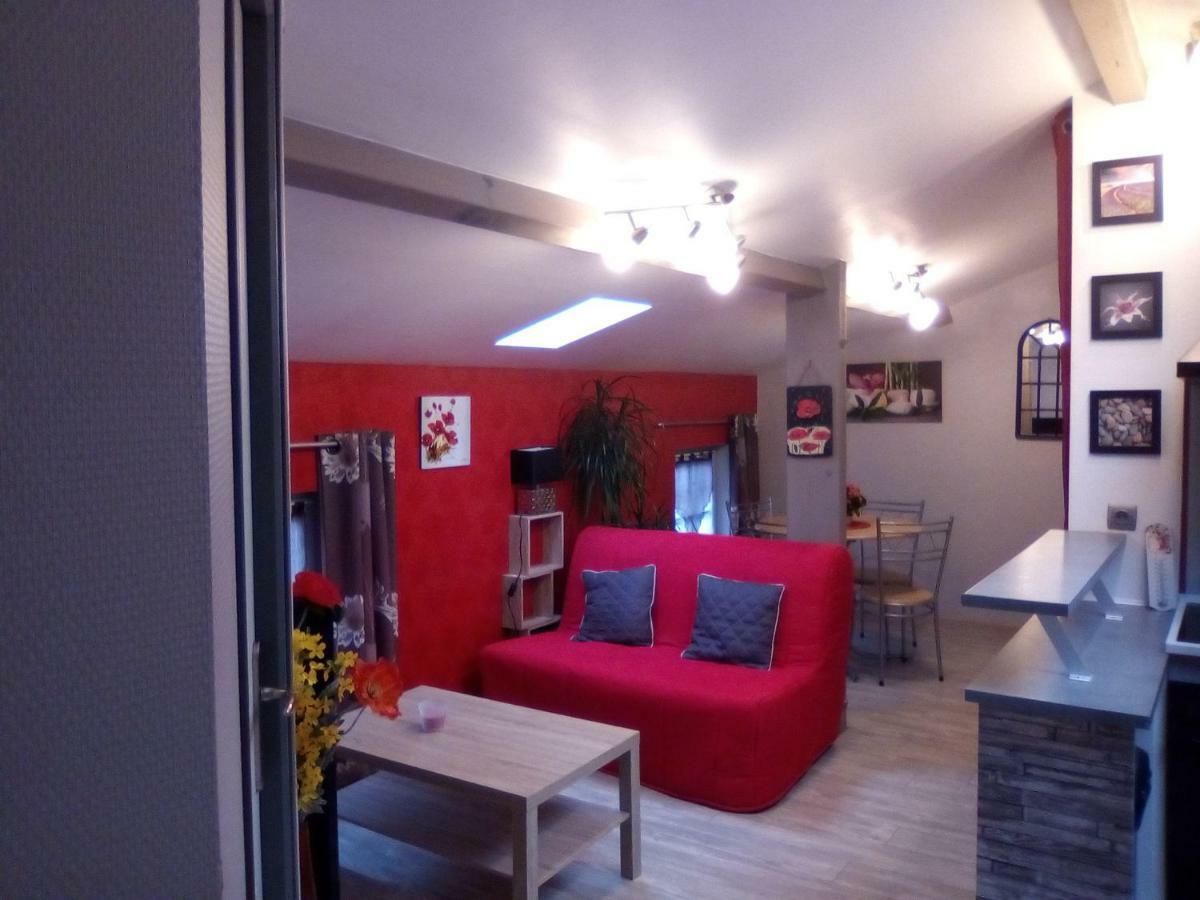 Les Ponts De L'Ornain Apartment Бар-льо-Дюк Екстериор снимка