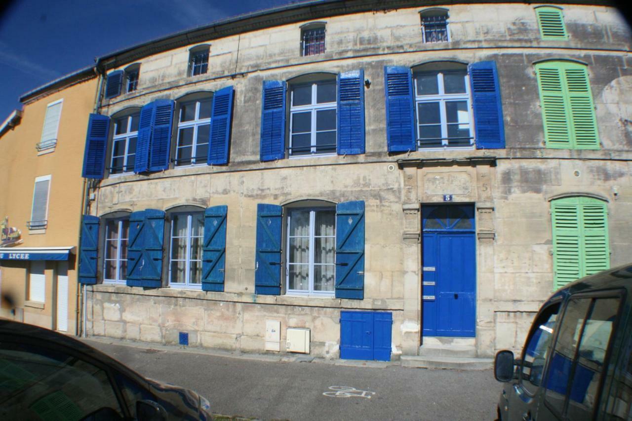 Les Ponts De L'Ornain Apartment Бар-льо-Дюк Екстериор снимка